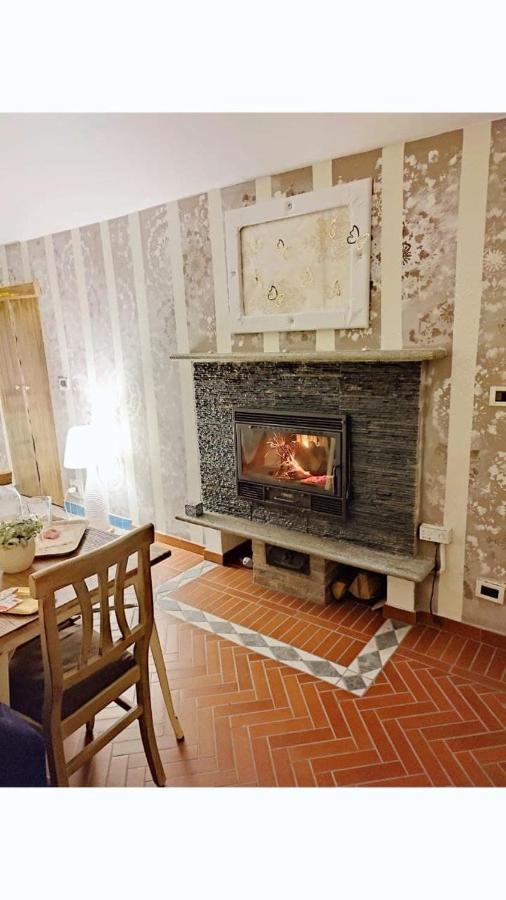 Il Segreto Di Shabel Bed & Breakfast Settimo Torinese Exterior photo