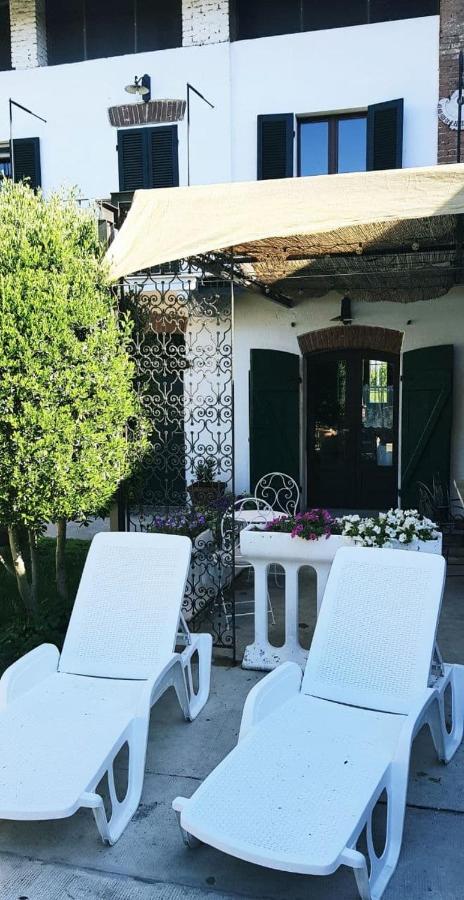 Il Segreto Di Shabel Bed & Breakfast Settimo Torinese Exterior photo