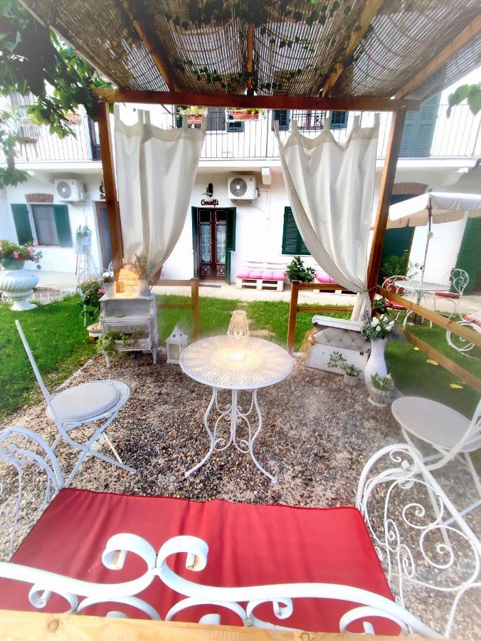 Il Segreto Di Shabel Bed & Breakfast Settimo Torinese Exterior photo