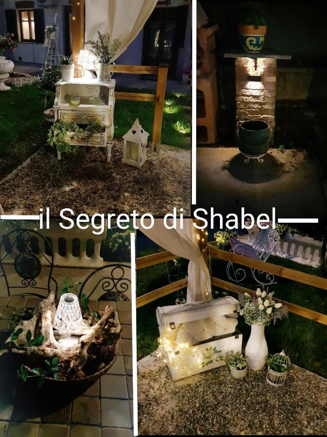 Il Segreto Di Shabel Bed & Breakfast Settimo Torinese Exterior photo