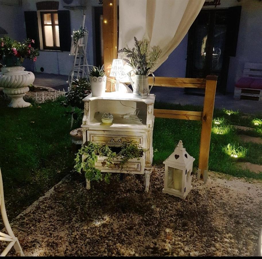 Il Segreto Di Shabel Bed & Breakfast Settimo Torinese Exterior photo